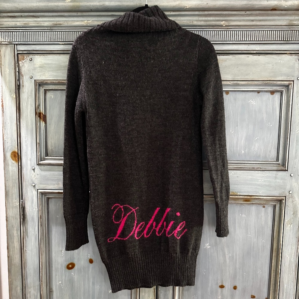 Hysteric Glamour Vintage sweater dress size S
